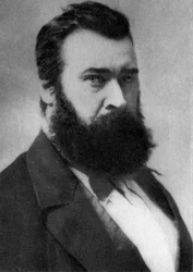 Jean Francois Millet, ranskalainen taiteilija, 1858