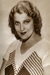 Jeanette MacDonald, yhdysvaltalainen näyttelijä, 1933