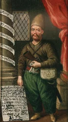 Jerzy Franciszek Kulczycki 1640-1694, 1600-luvun loppu
