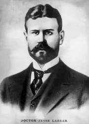 Jesse Lazear, 1866-1900, 1920-luku