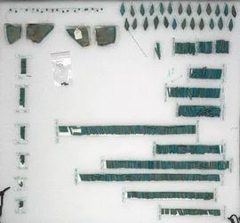 Senbin korut, 1980-1801 eKr.