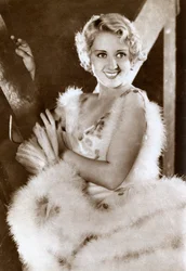 Joan Blondell, yhdysvaltalainen näyttelijä, 1933