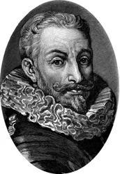 Johann Tserclaes, kreivi Tilly, flaamilainen sotilas