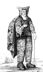 John Bigg, Dinton Erakko