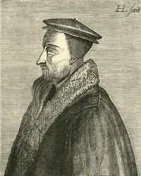 John Calvin, 1540-1560, 1890.