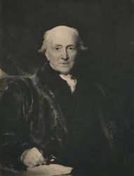 John Julius Angerstein 1735-1823, 1800-luvun alku, 1928