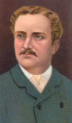 John Redmond, 1856-1918, irlantilainen nationalistipoliitikko, 1906