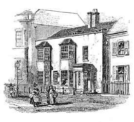 Johnsons Residence Brightelmstonessa, 1907