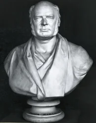 Joshua Field, englantilainen koneinsinööri, n. 1840