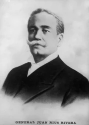 Juan Rius Rivera, 1843-1924, 1920-luku