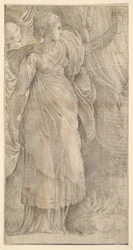 Judith, 1500-luku.