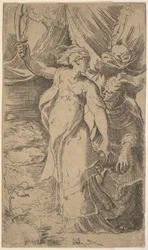 Judith, 1500-luku.