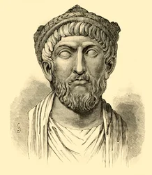 Julianus luopio, 1890.