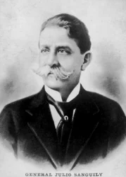 Julius Sanguily, 1846-1906, 1920-luku