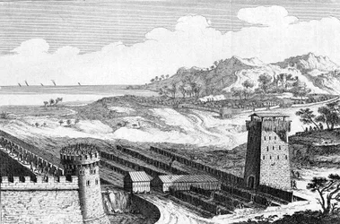 Julius Caesarin Marseillen piiritys, 49 eKr. 1700-luku