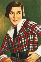 Kathe von Nagy, 1928.