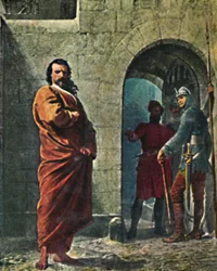 Keisari Heinrich IV. 1050-1106, 1934.