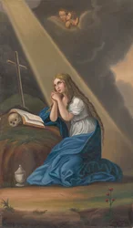 Kajúca ja Mária Magdaléna