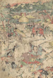 Karaki Masaemon, 1800-luku.
