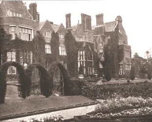 Killarney House, Killarney, Irlanti, 1894.
