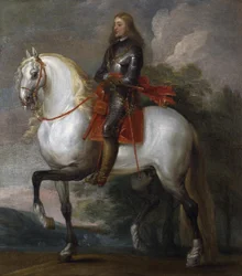 Espanjan kuningas Carlos II