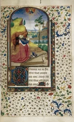 Kuningas Daavid rukoustuntien kirjassa, 1450-1499