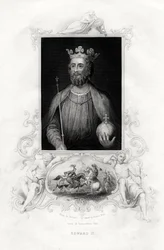 Kuningas Edward II, 1860