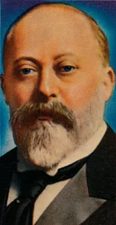 Kuningas Edward VII, 1935
