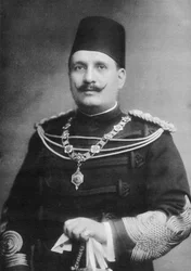 Egyptin kuningas Fuad I, 1920-1939