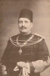 Egyptin kuningas Fuad I, 1922-1933