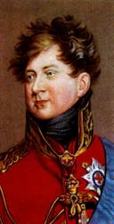 Kuningas Yrjö IV