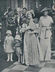King George vs hopea Jubilee, 1935, 1937.