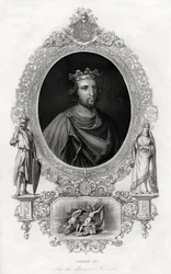 Kuningas Henrik III, 1860