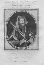 Kuningas Henrik IV, 1787.