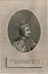 Kuningas Henrik I, 1793