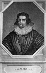 Kuningas Jaakob I, 1566-1625