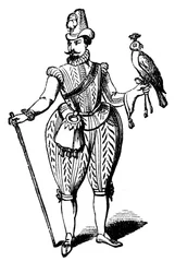 Kuningas Jaakob I, 1614, 1910