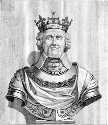 Englannin kuningas James I 1566-1625, 1793