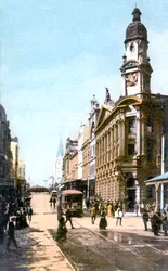King Street, Sydney, Australia, 1900-luku