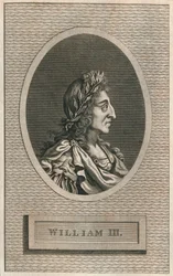 Kuningas Vilhelm III, 1793