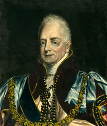 Kuningas Vilhelm IV, 1830-luku.