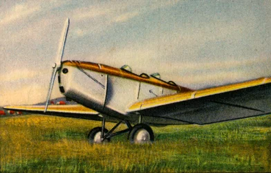 Terminaali L25 VIIb suunnitelmassa, 1932.