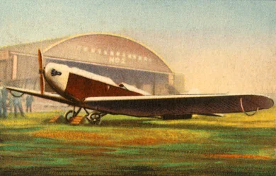 Klemm L 20 -lentokone, 1920-luku, 1932.