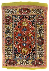 Solmittu villamatto, c1600 1958