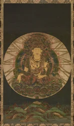 Kokuzo Bodhisattva