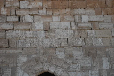 Krak des Chevaliers, Syyria (kuva)