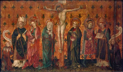 Kristuksen ristiinnaulitseminen