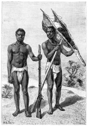 Kroomin, 1800-luku