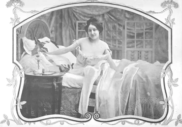 Latten ankka, 1900