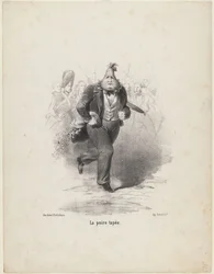 Tapped Pear, noin 1848